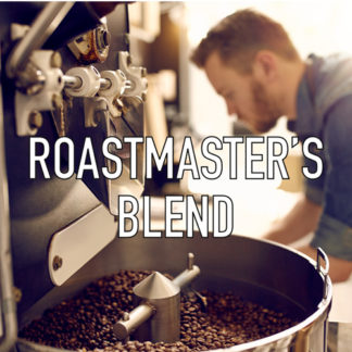 Roastmaster Blend Coffee