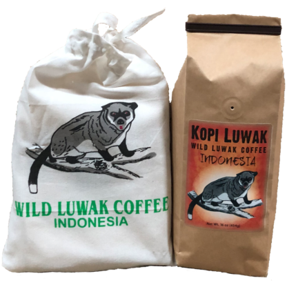 kopi luwak coffee authentic
