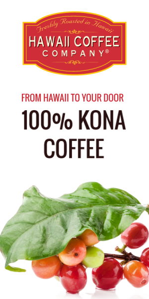 Hawaii Coffee Company Kona
