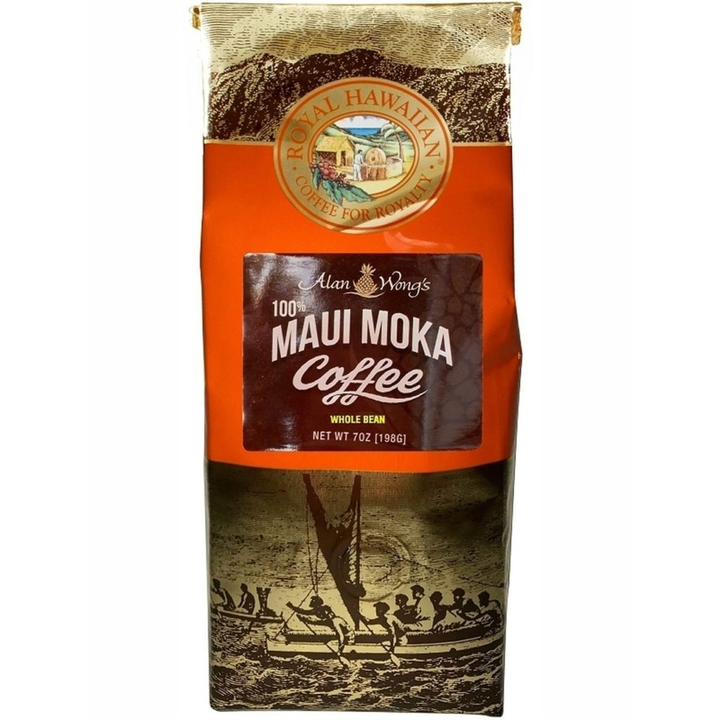 Royal Kona Toasted Coconut from Hawaii Coffee Company