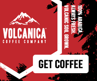 Volcanica Banners