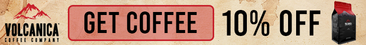 Volcanica Coffee Company Get Coffee